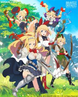 画像ギャラリー No.006のサムネイル画像 / 「BD プレイングブレージュ」に新キャラ「ユースァ5姉妹」が期間限定で登場