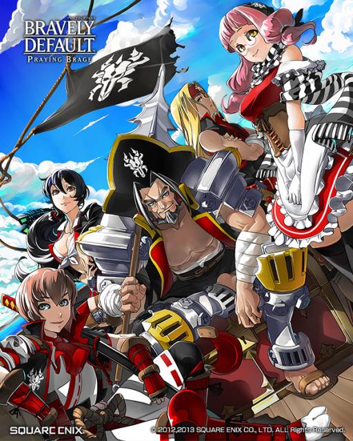 画像ギャラリー No.004のサムネイル画像 / 「BD プレイングブレージュ」に新キャラとして「ムーチス海賊団」の5人が追加