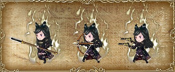 画像ギャラリー No.007のサムネイル画像 / 「BD プレイングブレージュ」，UR「教皇」とUR「大司教」の新バージョンが登場