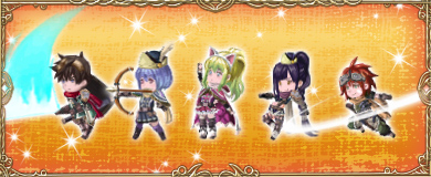 画像ギャラリー No.007のサムネイル画像 / 「BD プレイングブレージュ」，森林警備隊フォーレスタ・セイバーが登場