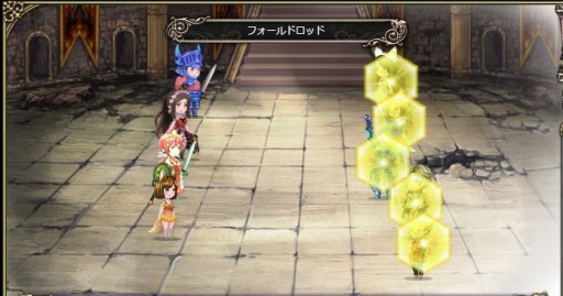 画像ギャラリー No.003のサムネイル画像 / 「ブレイブリーデフォルト PB」新ジョブ「ガーディアン」のアスタリスクを追加