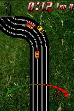 ꡼ No.001 | Car Tracks