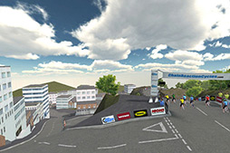 ���������꡼ No.008�Υ���ͥ������ / �����ɥХ��������ˤ�������ä�������iOS�����졼���������CRC Pro-Cycling�פ�Ҳ𤹤�֡ʤۤܡ��������ޥۥ������̿�����96�� 