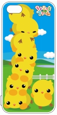 画像ギャラリー No.001のサムネイル画像 / ドリコムの「ちょこっとファーム」仕様のiPhoneケースなどが発売に