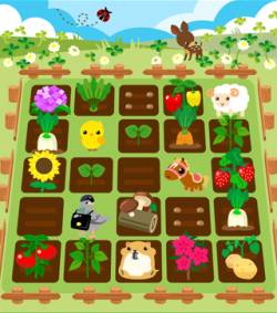 画像ギャラリー No.002のサムネイル画像 / 「ちょこっとファーム」で「タマ＆フレンズ」とのコラボキャンペーンが開始