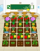 画像ギャラリー No.007のサムネイル画像 / 「ちょこっとファーム」，赤たまねぎを育てて王国の危機を救うイベントが開催