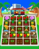 画像ギャラリー No.015のサムネイル画像 / 「ちょこっとファーム」，限定背景「海のいえ」などが手に入るイベントを開催