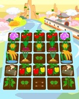 画像ギャラリー No.016のサムネイル画像 / 「ちょこっとファーム」限定動物が獲得できる「きょうは楽しいひな祭り」を開催