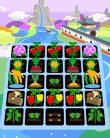 画像ギャラリー No.017のサムネイル画像 / 「ちょこっとファーム」限定動物が獲得できる「きょうは楽しいひな祭り」を開催