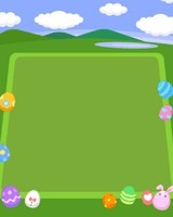 画像ギャラリー No.016のサムネイル画像 / 「ちょこっとファーム」,イースターエッグをテーマにした限定イベントが開催