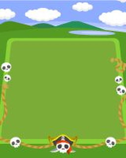 画像ギャラリー No.010のサムネイル画像 / 「ちょこっとファーム」で期間限定イベント“海賊たちの大冒険”が開幕