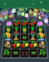 画像ギャラリー No.023のサムネイル画像 / 「ちょこっとファーム」，期間限定イベント「ハロウィンタウンへでかけよう」を開催