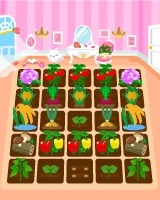 画像ギャラリー No.022のサムネイル画像 / Ameba版「ちょこっとファーム」ハナモモを育てる「きょうは楽しいひな祭り」を実施