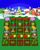 画像ギャラリー No.012のサムネイル画像 / 「ちょこっとファーム」，サンタ動物が手に入るクリスマスイベントを開催