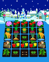 画像ギャラリー No.013のサムネイル画像 / 「ちょこっとファーム」，サンタ動物が手に入るクリスマスイベントを開催