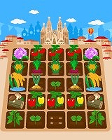 画像ギャラリー No.022のサムネイル画像 / 「ちょこっとファーム」， イベント「しあわせいっぱいハネムーン」が開催