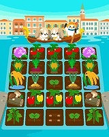 画像ギャラリー No.023のサムネイル画像 / 「ちょこっとファーム」， イベント「しあわせいっぱいハネムーン」が開催