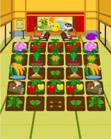 画像ギャラリー No.022のサムネイル画像 / 「ちょこっとファーム」で“ちょこっと十二支大集合!”が開催中