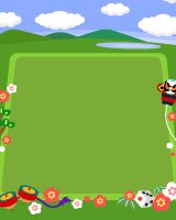 画像ギャラリー No.011のサムネイル画像 / 「ちょこっとファーム」,イベント「おうちでゆったり!お正月」が開催