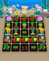 画像ギャラリー No.016のサムネイル画像 / 「ちょこっとファーム」,おばけムササビなどが捕まえられるイベントが開催中