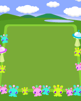 画像ギャラリー No.011のサムネイル画像 / 「ちょこっとファーム」,かわいい動物を捕まえる「スクープ!かぐや姫は宇宙うさぎ!?」が開催