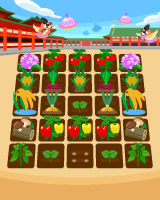 画像ギャラリー No.015のサムネイル画像 / 「ちょこっとファーム」,かわいい動物を捕まえる「スクープ!かぐや姫は宇宙うさぎ!?」が開催