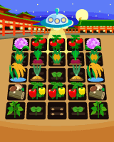 画像ギャラリー No.016のサムネイル画像 / 「ちょこっとファーム」,かわいい動物を捕まえる「スクープ!かぐや姫は宇宙うさぎ!?」が開催