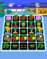 画像ギャラリー No.012のサムネイル画像 / 「ちょこっとファーム」,イベント「どろん!からくり屋敷で忍術合戦!?」が開催中