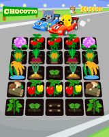 画像ギャラリー No.007のサムネイル画像 / 「ちょこっとファーム」でイベント「白熱のちょこファグランプリ!」が開催