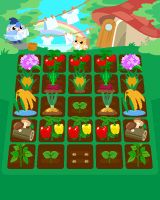 画像ギャラリー No.015のサムネイル画像 / 「ちょこっとファーム」,イベント「葉っぱの下のにじいろおせんたく」が開催