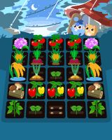 画像ギャラリー No.016のサムネイル画像 / 「ちょこっとファーム」,イベント「葉っぱの下のにじいろおせんたく」が開催