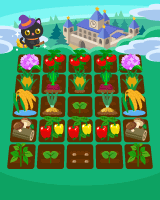 画像ギャラリー No.018のサムネイル画像 / 「ちょこっとファーム」,イベント“魔法学校でトリックオアトリート”が開催