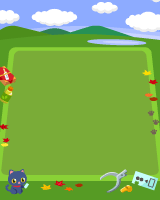 画像ギャラリー No.010のサムネイル画像 / 「ちょこっとファーム」,「ネコハギ」をあげてハッピーにするイベント“紅葉とにゃんこ鉄道の旅”開催中