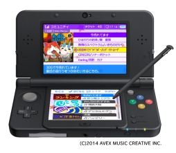 画像集#001のサムネイル/3DS向け音楽配信サービス「レコチョク」にコミュニティ機能が追加