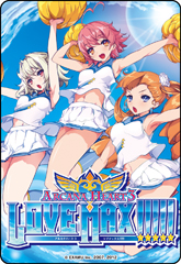 ꡼ No.002Υͥ / ֥륫ʥϡ3 LOVE MAX!!!!!ץƥȤλŵ֤ޤۤΥץפǻѤǤꥫɡְǵϤȡLOVEMAX!!!!!͡ˡפ˷