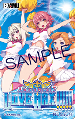 画像ギャラリー No.001のサムネイル画像 / 「アルカナハート3 LOVE MAX!!!!!」JAEPO向けプロモーションムービーが公開に