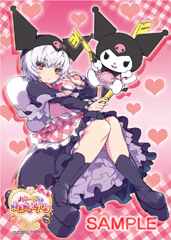 画像ギャラリー No.003のサムネイル画像 / 「アルカナハート3 LOVE MAX!!!!!」JAEPO向けプロモーションムービーが公開に