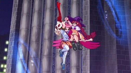 画像ギャラリー No.002のサムネイル画像 / 「アルカナハート3 LOVE MAX!!!!!」動画企画第2弾。ゲームシステムをムービーで徹底解説