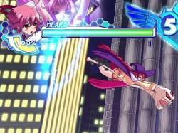 画像ギャラリー No.004のサムネイル画像 / 「アルカナハート3 LOVE MAX!!!!!」動画企画第2弾。ゲームシステムをムービーで徹底解説