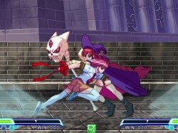 画像ギャラリー No.005のサムネイル画像 / 「アルカナハート3 LOVE MAX!!!!!」動画企画第2弾。ゲームシステムをムービーで徹底解説