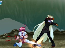 画像ギャラリー No.009のサムネイル画像 / 「アルカナハート3 LOVE MAX!!!!!」動画企画第2弾。ゲームシステムをムービーで徹底解説