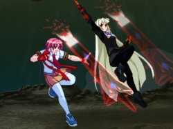 画像ギャラリー No.011のサムネイル画像 / 「アルカナハート3 LOVE MAX!!!!!」動画企画第2弾。ゲームシステムをムービーで徹底解説