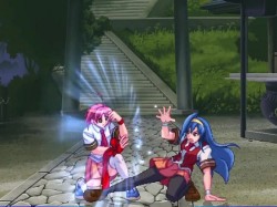 画像ギャラリー No.013のサムネイル画像 / 「アルカナハート3 LOVE MAX!!!!!」動画企画第2弾。ゲームシステムをムービーで徹底解説