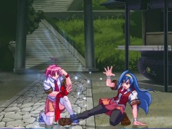 画像ギャラリー No.015のサムネイル画像 / 「アルカナハート3 LOVE MAX!!!!!」動画企画第2弾。ゲームシステムをムービーで徹底解説