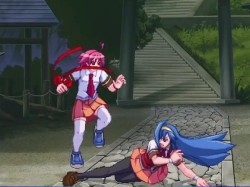 画像ギャラリー No.016のサムネイル画像 / 「アルカナハート3 LOVE MAX!!!!!」動画企画第2弾。ゲームシステムをムービーで徹底解説