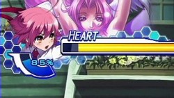 画像ギャラリー No.020のサムネイル画像 / 「アルカナハート3 LOVE MAX!!!!!」動画企画第2弾。ゲームシステムをムービーで徹底解説