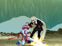 画像ギャラリー No.028のサムネイル画像 / 「アルカナハート3 LOVE MAX!!!!!」動画企画第2弾。ゲームシステムをムービーで徹底解説