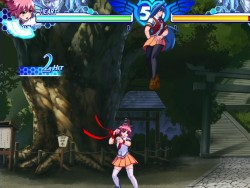 画像ギャラリー No.031のサムネイル画像 / 「アルカナハート3 LOVE MAX!!!!!」動画企画第2弾。ゲームシステムをムービーで徹底解説