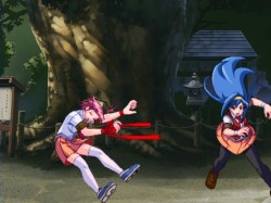 画像ギャラリー No.034のサムネイル画像 / 「アルカナハート3 LOVE MAX!!!!!」動画企画第2弾。ゲームシステムをムービーで徹底解説