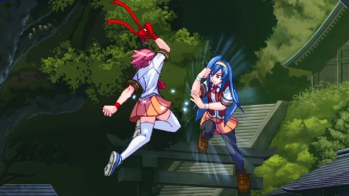 画像ギャラリー No.036のサムネイル画像 / 「アルカナハート3 LOVE MAX!!!!!」動画企画第2弾。ゲームシステムをムービーで徹底解説